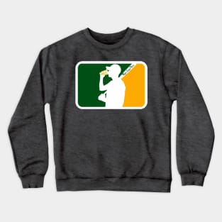 Oakland Major League Brews Crewneck Sweatshirt